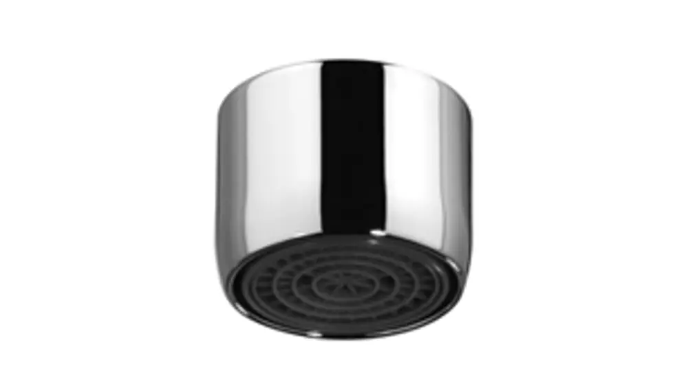 DORNBRACHT Luftsprudler ERSATZTEILE 90230111902 M22x1-IG 7,0 l/min. Platin gebürstet, 90230111902-06 Galeriebild 1